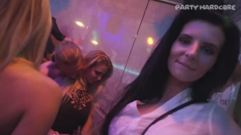 Party Hardcore Gone Crazy Vol. 28 Part 3 - Cam 2 Screencap 9 on www.sinx.com