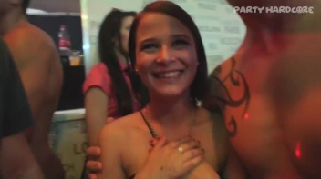 Party Hardcore Gone Crazy Vol. 28 Part 3 - Cam 2 Screencap 100 on www.sinx.com