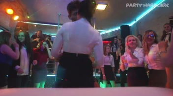 Party Hardcore Gone Crazy Vol. 28 Part 3 - Cam 2 Screencap 103 on www.sinx.com