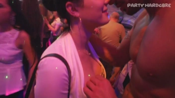 Party Hardcore Gone Crazy Vol. 28 Part 3 - Cam 2 Screencap 14 on www.sinx.com