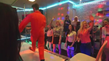 Party Hardcore Gone Crazy Vol. 28 Part 3 - Cam 2 Screencap 35 on www.sinx.com