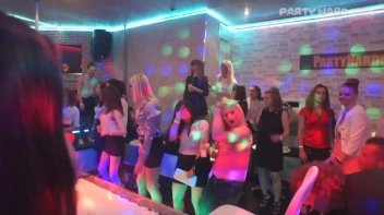 Party Hardcore Gone Crazy Vol. 28 Part 3 - Cam 2 Screencap 36 on www.sinx.com