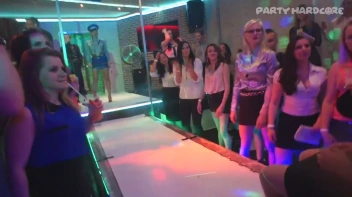 Party Hardcore Gone Crazy Vol. 28 Part 3 - Cam 2 Screencap 38 on www.sinx.com