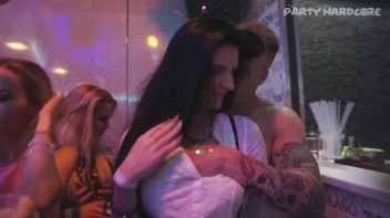 Party Hardcore Gone Crazy Vol. 28 Part 3 - Cam 2 Screencap 4 on www.sinx.com