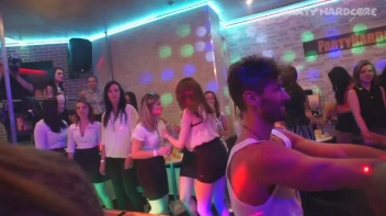 Party Hardcore Gone Crazy Vol. 28 Part 3 - Cam 2 Screencap 54 on www.sinx.com