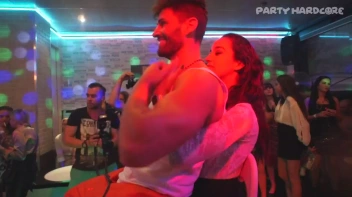 Party Hardcore Gone Crazy Vol. 28 Part 3 - Cam 2 Screencap 58 on www.sinx.com