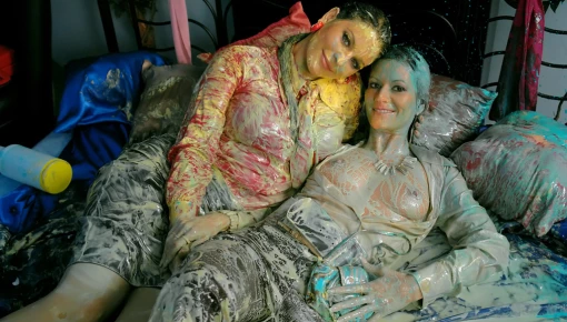 Maia and Kate are huge fans of modern...