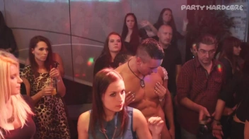 Party Hardcore Gone Crazy Vol. 15 Part 3 - Cam 4 Screencap 89 on www.sinx.com