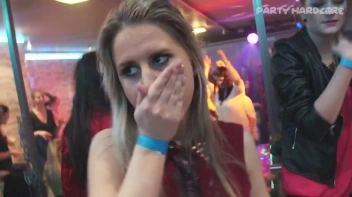 Party Hardcore Gone Crazy Vol. 15 Part 3 - Cam 4 Screencap 6 on www.sinx.com
