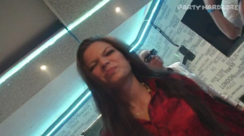 Party Hardcore Gone Crazy Vol. 15 Part 3 - Cam 4 Screencap 83 on www.sinx.com