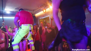 Party Hardcore Gone Crazy Vol. 38 Part 8 - Cam 3 Screencap 3 on www.sinx.com