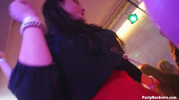 Party Hardcore Gone Crazy Vol. 38 Part 8 - Cam 3 Screencap 58 on www.sinx.com