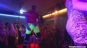 Party Hardcore Gone Crazy Vol. 38 Part 8 - Cam 3 Screencap 6 on www.sinx.com