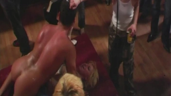 Party Hardcore Vol. 83 Part 3 - Cam 3 Screencap 67 on www.sinx.com