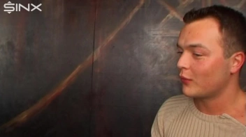 Hot Redhead DJ Gives Fan A Blowjob Screencap 1 on www.sinx.com