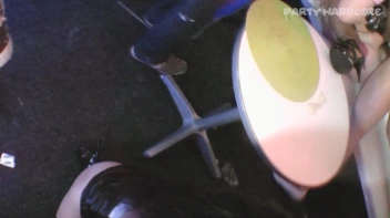 Party Hardcore Gone Crazy Vol. 24 Part 5 - Cam 3 Screencap 63 on www.sinx.com