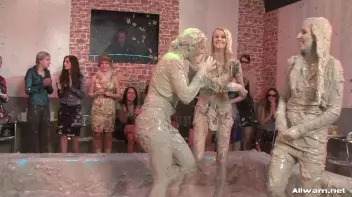 Group Mud Battle Rips Through The Club Screencap 68 on www.sinx.com