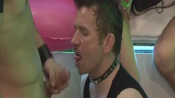 Fetish Fuck Fest Part 3 - Main Edit Screencap 37 on www.sinx.com