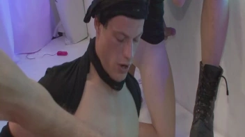 Fetish Fuck Fest Part 3 - Main Edit Screencap 77 on www.sinx.com