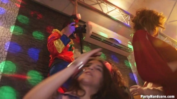 Party Hardcore Gone Crazy Vol. 2 Part 2 - Cam 3 Screencap 51 on www.sinx.com