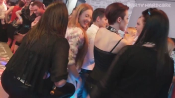 Party Hardcore Gone Crazy Vol. 15 Part 1 - Cam 4 Screencap 13 on www.sinx.com