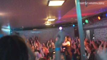 Party Hardcore Gone Crazy Vol. 15 Part 1 - Cam 4 Screencap 22 on www.sinx.com