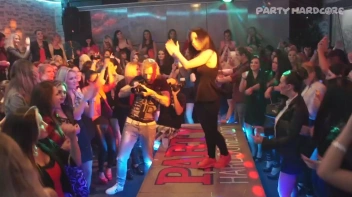 Party Hardcore Gone Crazy Vol. 15 Part 1 - Cam 4 Screencap 23 on www.sinx.com