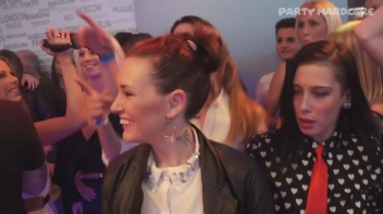 Party Hardcore Gone Crazy Vol. 15 Part 1 - Cam 4 Screencap 28 on www.sinx.com