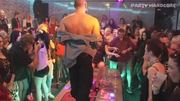 Party Hardcore Gone Crazy Vol. 15 Part 1 - Cam 4 Screencap 32 on www.sinx.com