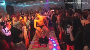 Party Hardcore Gone Crazy Vol. 15 Part 1 - Cam 4 Screencap 37 on www.sinx.com