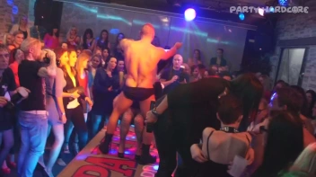 Party Hardcore Gone Crazy Vol. 15 Part 1 - Cam 4 Screencap 40 on www.sinx.com