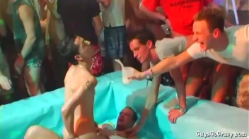 Cock Beach Part 3 - Cam 1 Screencap 75 on www.sinx.com