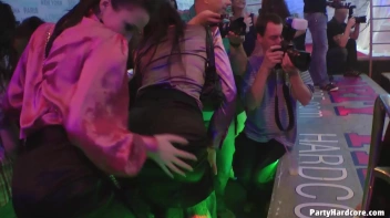 Party Hardcore Gone Crazy Vol. 8 Part 2 - Cam 3 Screencap 85 on www.sinx.com