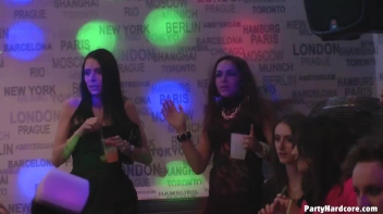 Party Hardcore Gone Crazy Vol. 8 Part 2 - Cam 3 Screencap 9 on www.sinx.com
