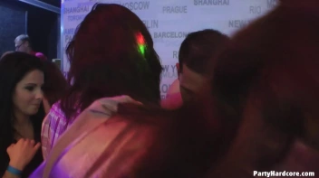 Party Hardcore Gone Crazy Vol. 8 Part 2 - Cam 3 Screencap 92 on www.sinx.com