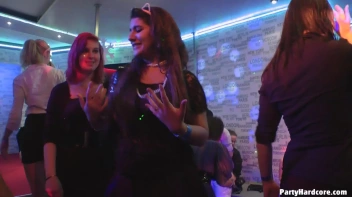 Party Hardcore Gone Crazy Vol. 8 Part 2 - Cam 3 Screencap 103 on www.sinx.com
