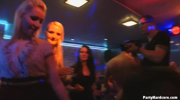 Party Hardcore Gone Crazy Vol. 8 Part 2 - Cam 3 Screencap 109 on www.sinx.com