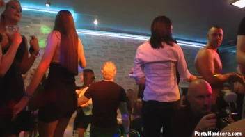 Party Hardcore Gone Crazy Vol. 8 Part 2 - Cam 3 Screencap 113 on www.sinx.com