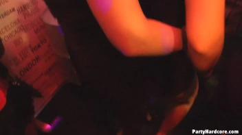 Party Hardcore Gone Crazy Vol. 8 Part 2 - Cam 3 Screencap 13 on www.sinx.com