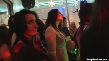Party Hardcore Gone Crazy Vol. 8 Part 2 - Cam 3 Screencap 15 on www.sinx.com