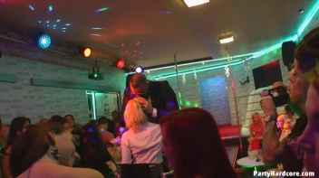 Party Hardcore Gone Crazy Vol. 8 Part 2 - Cam 3 Screencap 32 on www.sinx.com