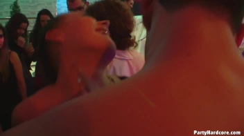 Party Hardcore Gone Crazy Vol. 8 Part 2 - Cam 3 Screencap 37 on www.sinx.com