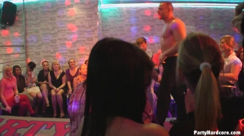 Party Hardcore Gone Crazy Vol. 8 Part 2 - Cam 3 Screencap 48 on www.sinx.com