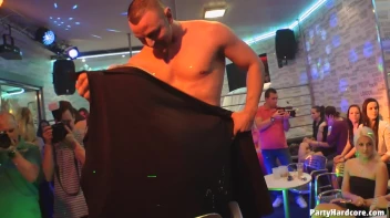 Party Hardcore Gone Crazy Vol. 8 Part 2 - Cam 3 Screencap 79 on www.sinx.com