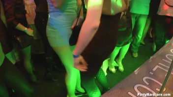 Party Hardcore Gone Crazy Vol. 8 Part 2 - Cam 3 Screencap 80 on www.sinx.com