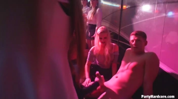 Party Hardcore Gone Crazy Vol. 35 Part 7 - Cam 3 Screencap 9 on www.sinx.com