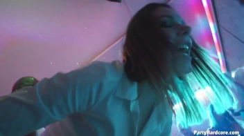 Party Hardcore Gone Crazy Vol. 35 Part 7 - Cam 3 Screencap 1 on www.sinx.com