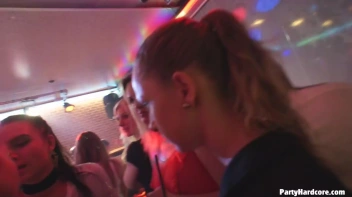 Party Hardcore Gone Crazy Vol. 35 Part 7 - Cam 3 Screencap 75 on www.sinx.com