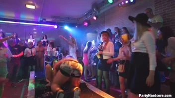 Party Hardcore Gone Crazy Vol. 35 Part 4 - Cam 1 Screencap 12 on www.sinx.com