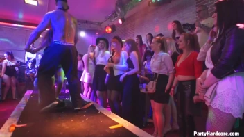 Party Hardcore Gone Crazy Vol. 35 Part 4 - Cam 1 Screencap 4 on www.sinx.com
